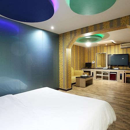 Hotel Jasmine Seoul Eksteriør bilde