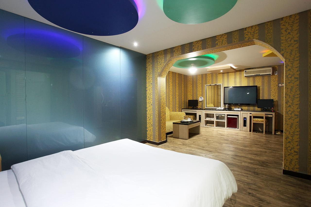 Hotel Jasmine Seoul Eksteriør bilde