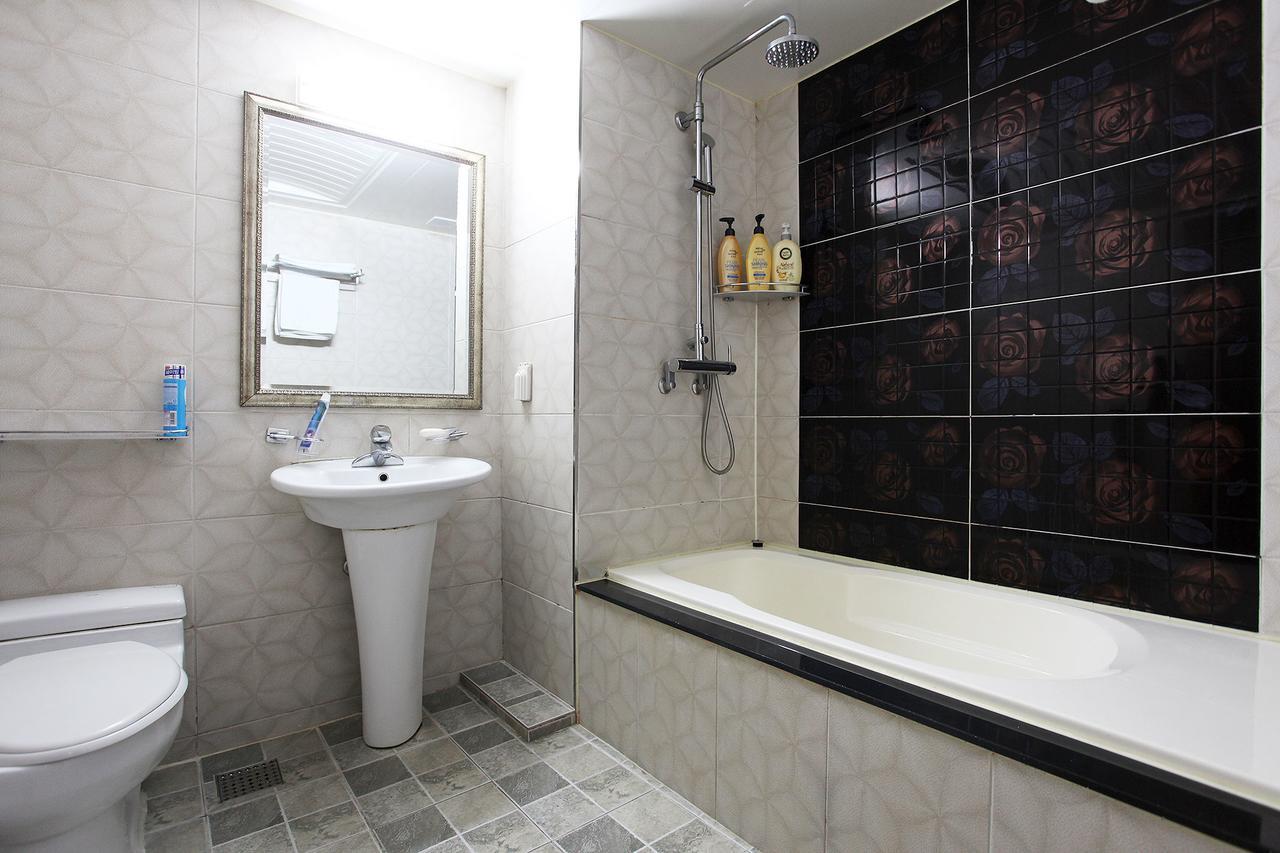 Hotel Jasmine Seoul Eksteriør bilde