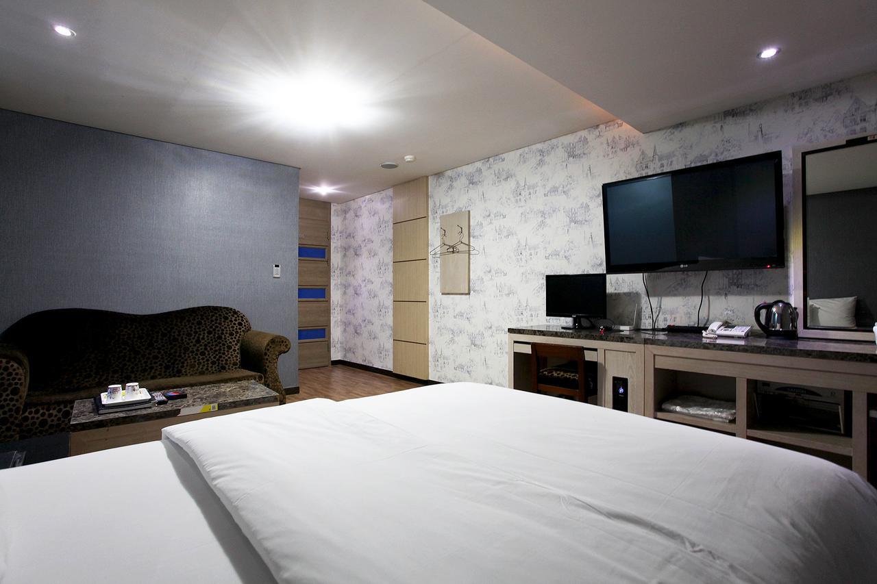 Hotel Jasmine Seoul Eksteriør bilde