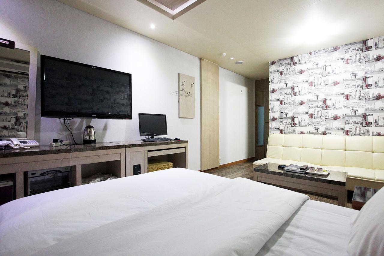 Hotel Jasmine Seoul Eksteriør bilde