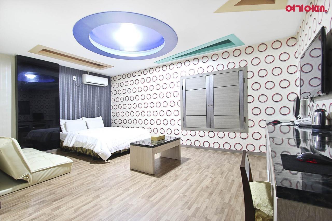 Hotel Jasmine Seoul Eksteriør bilde