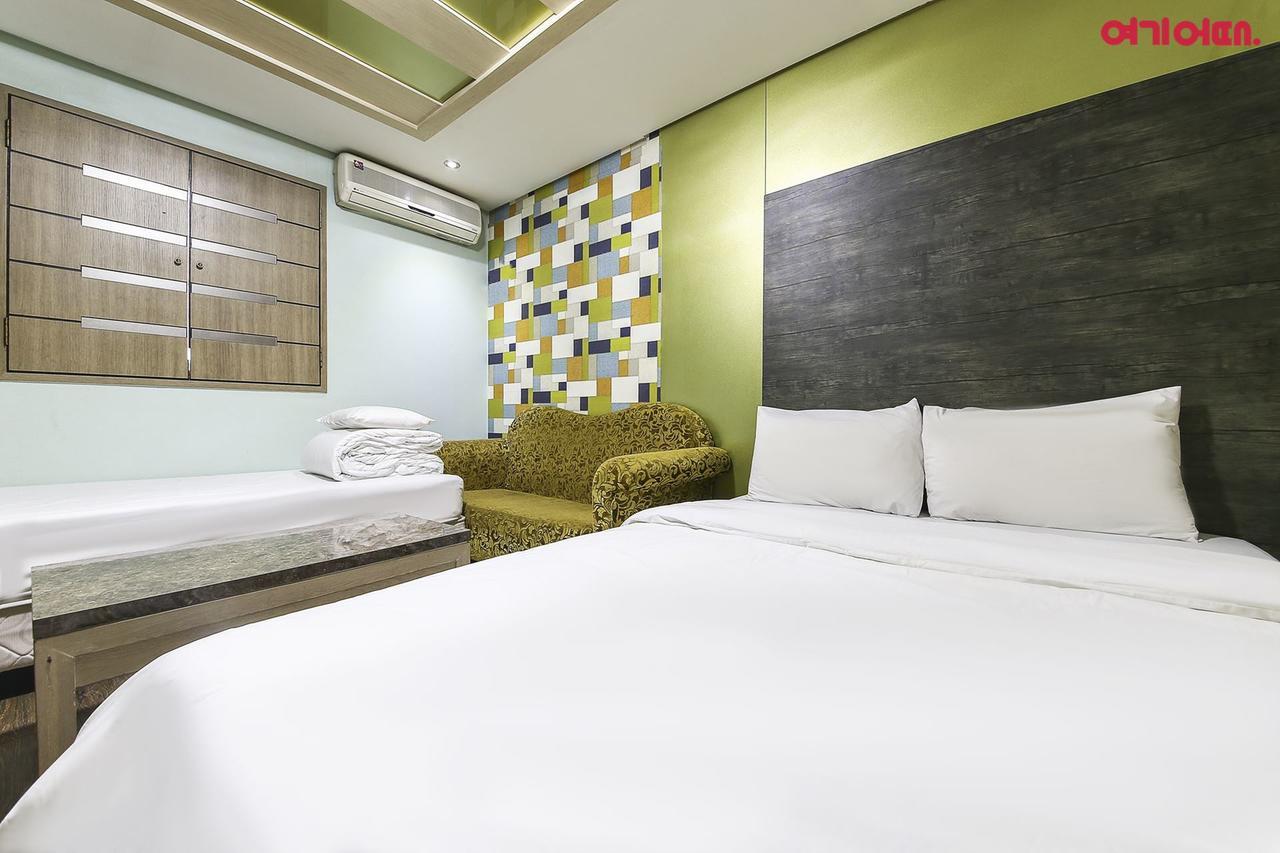 Hotel Jasmine Seoul Eksteriør bilde