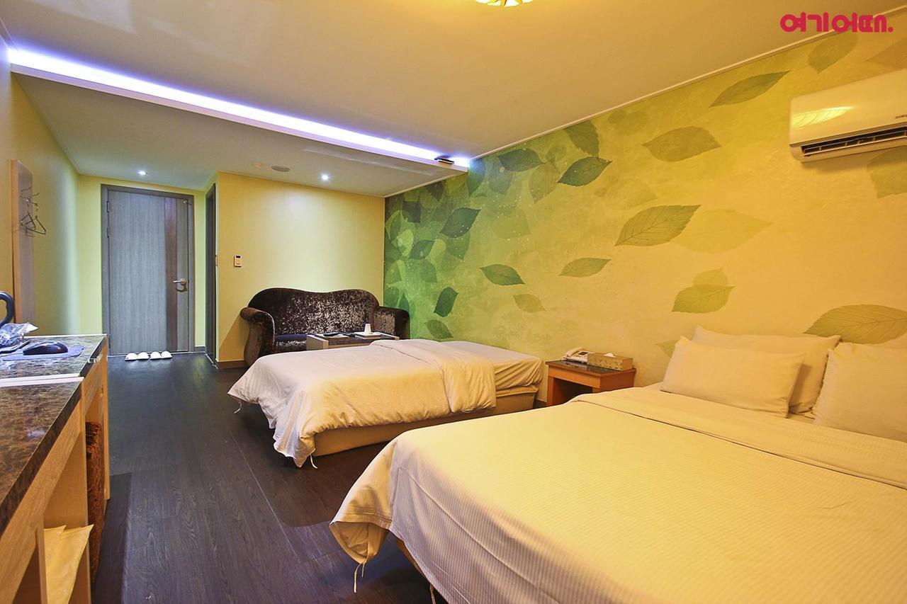 Hotel Jasmine Seoul Eksteriør bilde