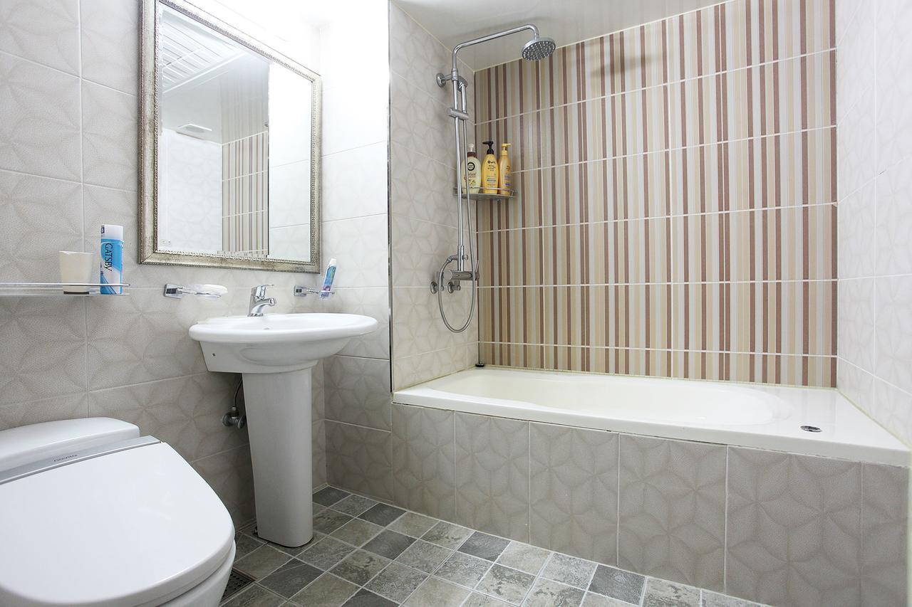 Hotel Jasmine Seoul Eksteriør bilde