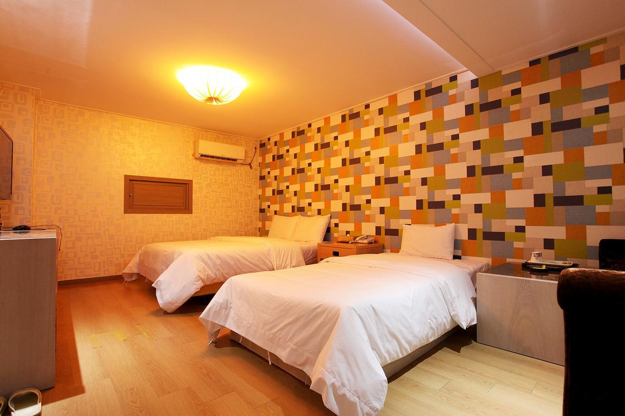 Hotel Jasmine Seoul Eksteriør bilde