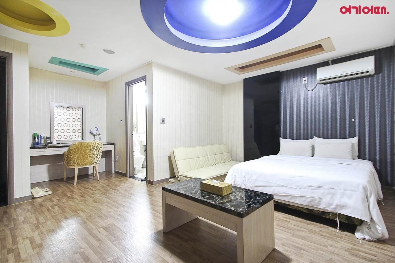 Hotel Jasmine Seoul Eksteriør bilde