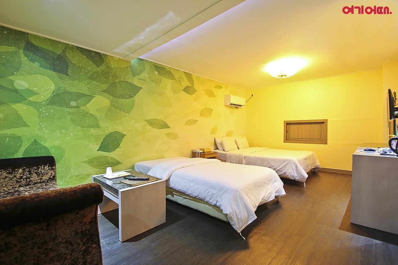Hotel Jasmine Seoul Eksteriør bilde