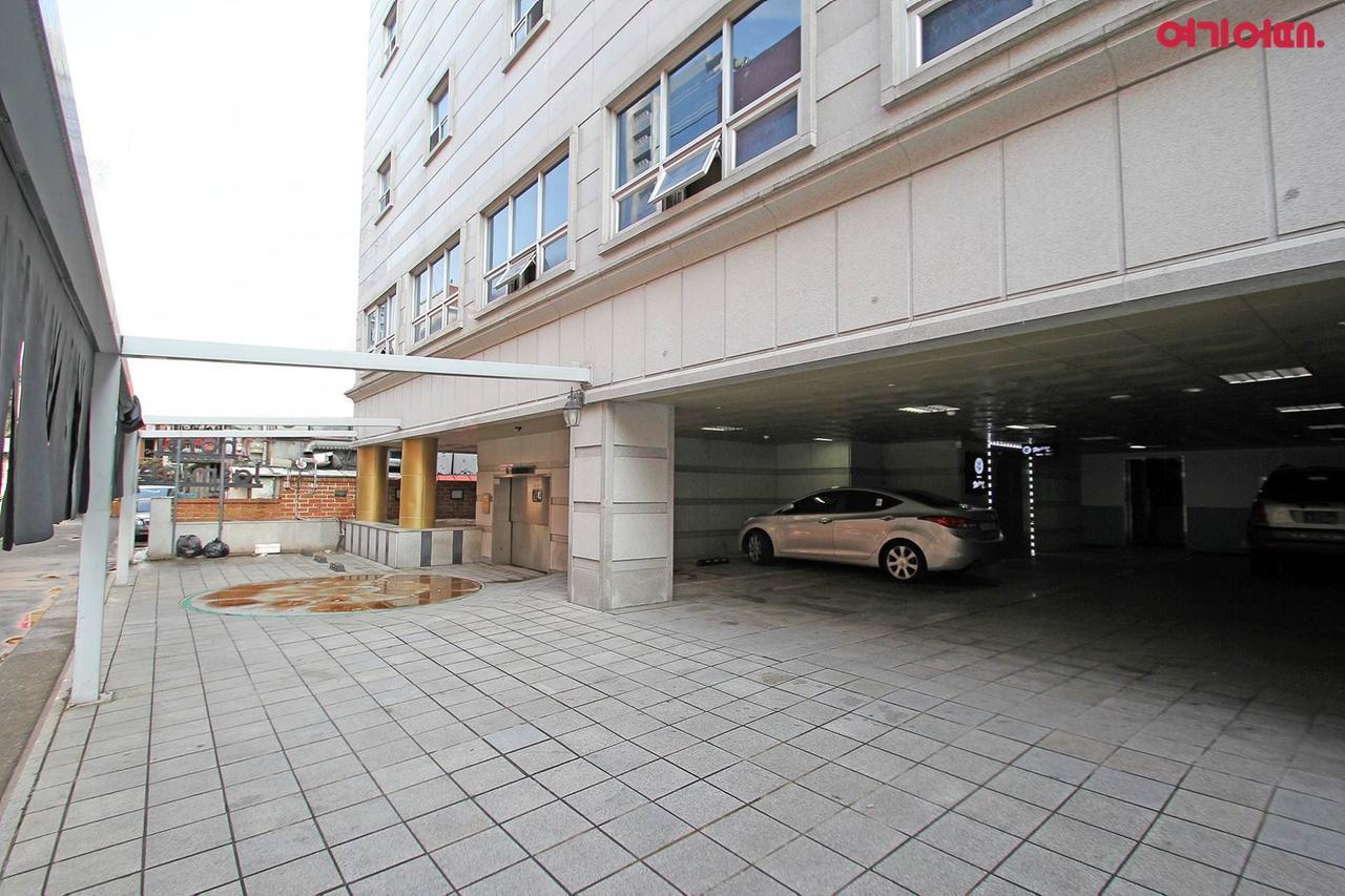 Hotel Jasmine Seoul Eksteriør bilde