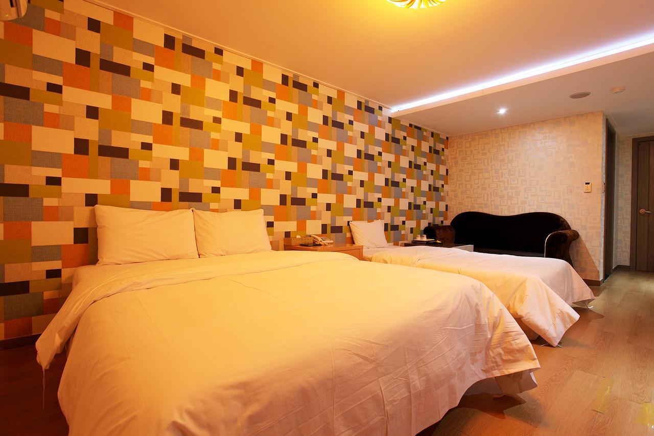 Hotel Jasmine Seoul Eksteriør bilde