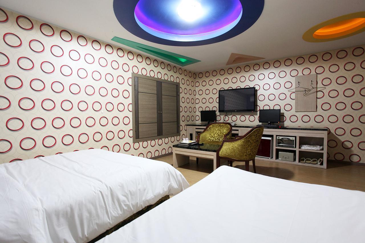Hotel Jasmine Seoul Eksteriør bilde