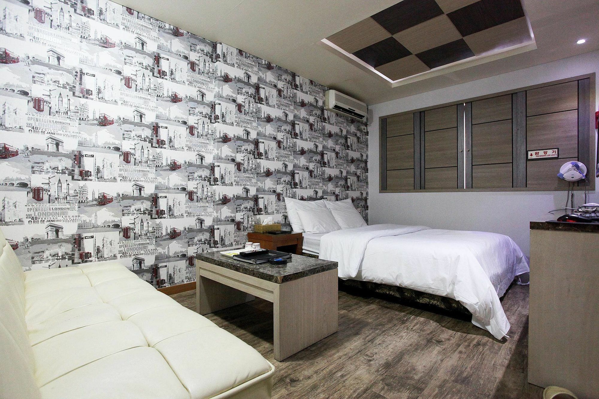 Hotel Jasmine Seoul Eksteriør bilde